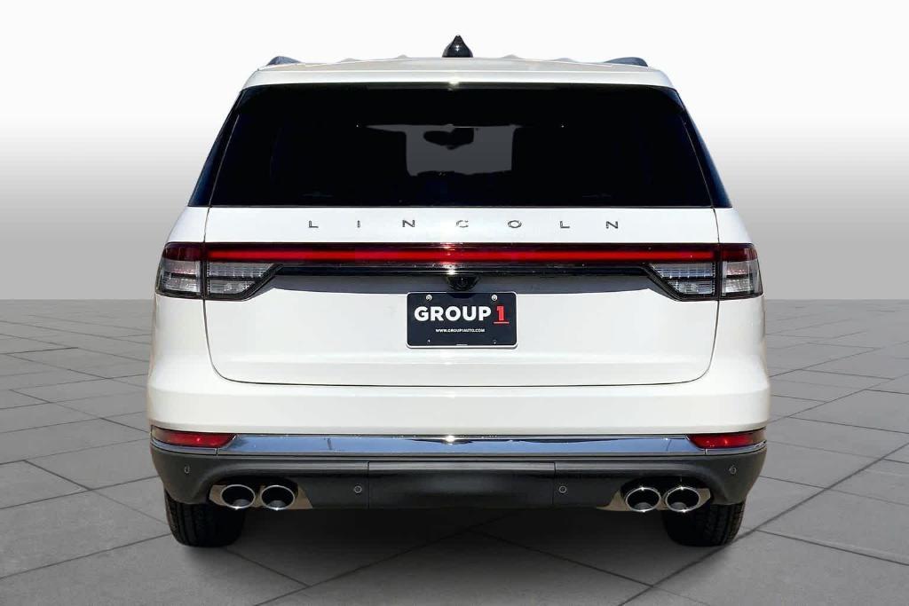 new 2026 Lincoln Aviator car, priced at $56,635