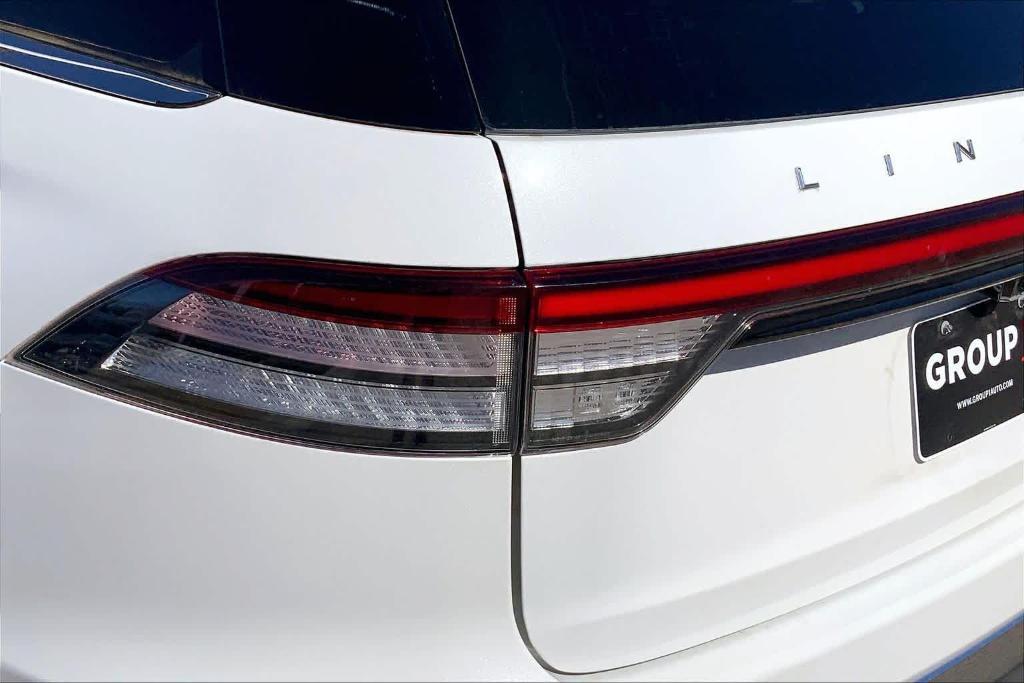 new 2026 Lincoln Aviator car, priced at $56,635