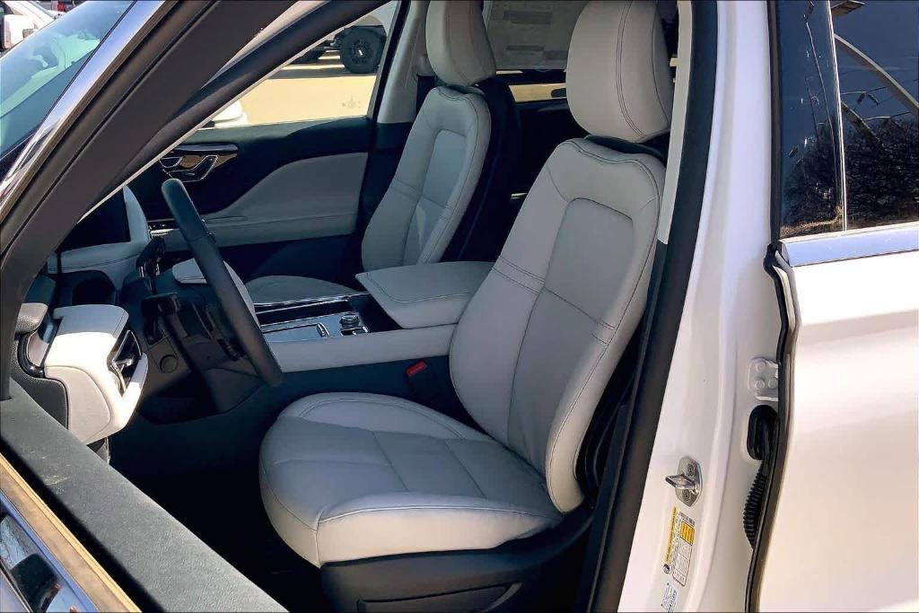 new 2026 Lincoln Aviator car, priced at $56,635