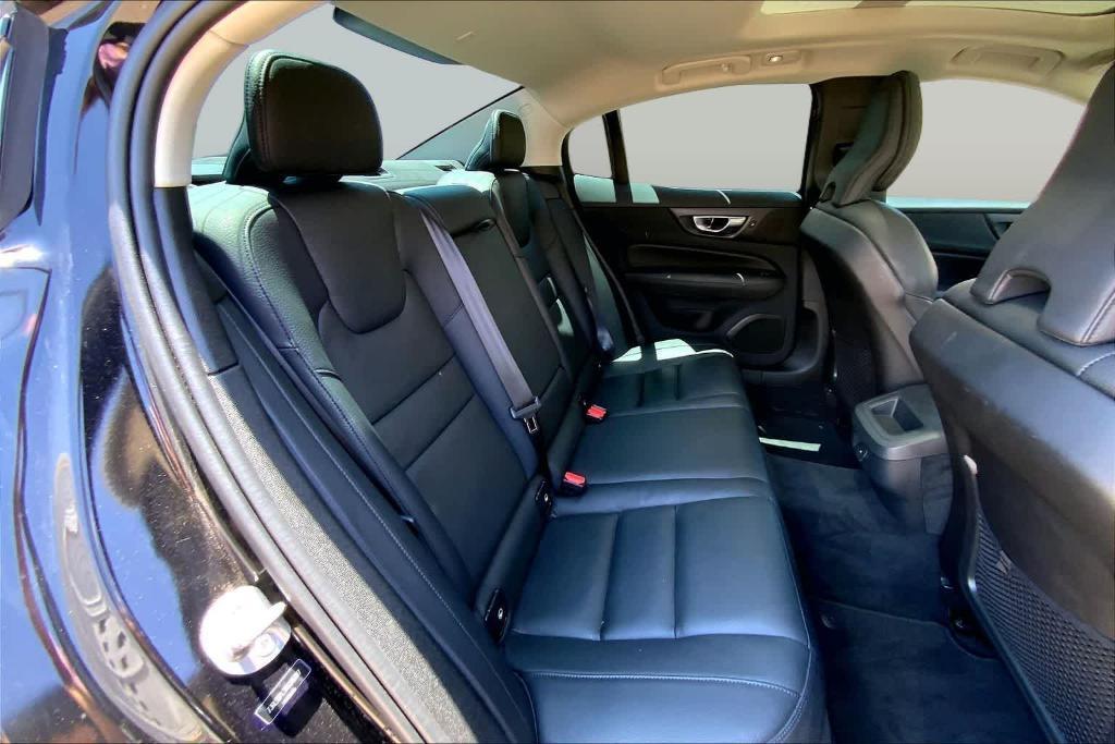 used 2024 Volvo S60 car, priced at $26,780