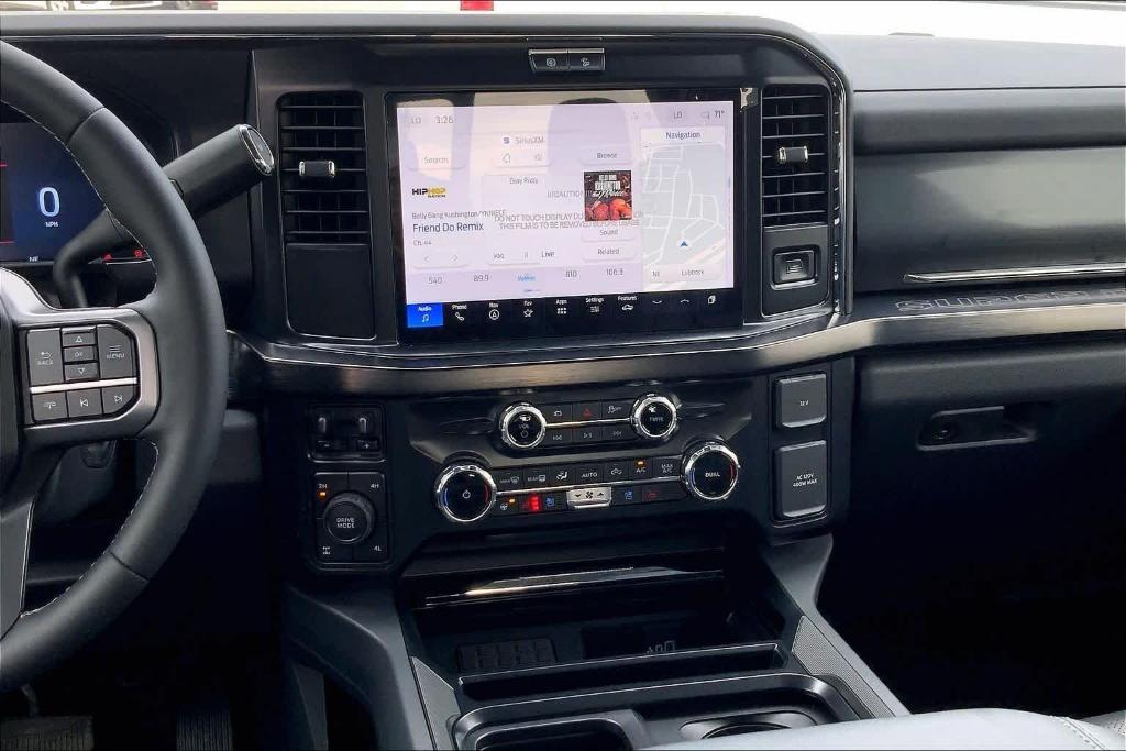 new 2026 Ford F-250 car, priced at $85,010