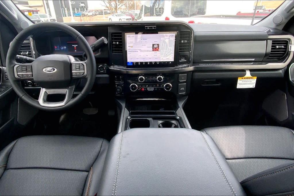 new 2026 Ford F-250 car, priced at $85,010