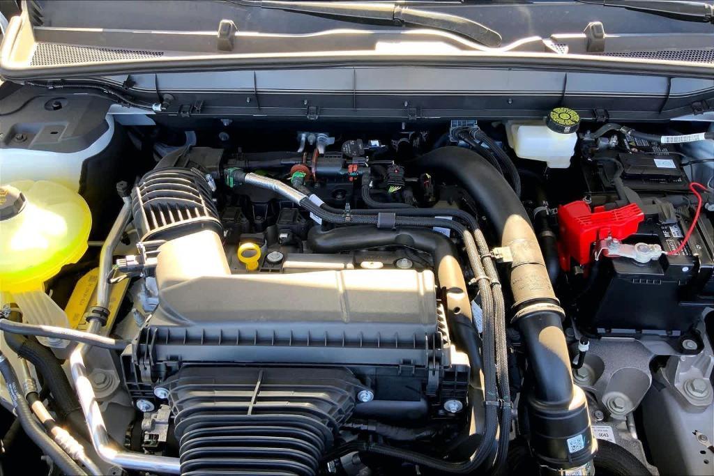 new 2026 Lincoln Nautilus car, priced at $60,415