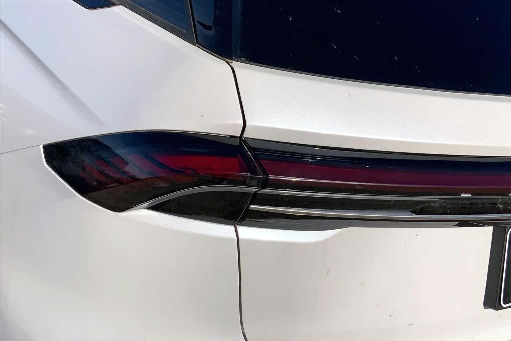 new 2026 Lincoln Nautilus car, priced at $60,415