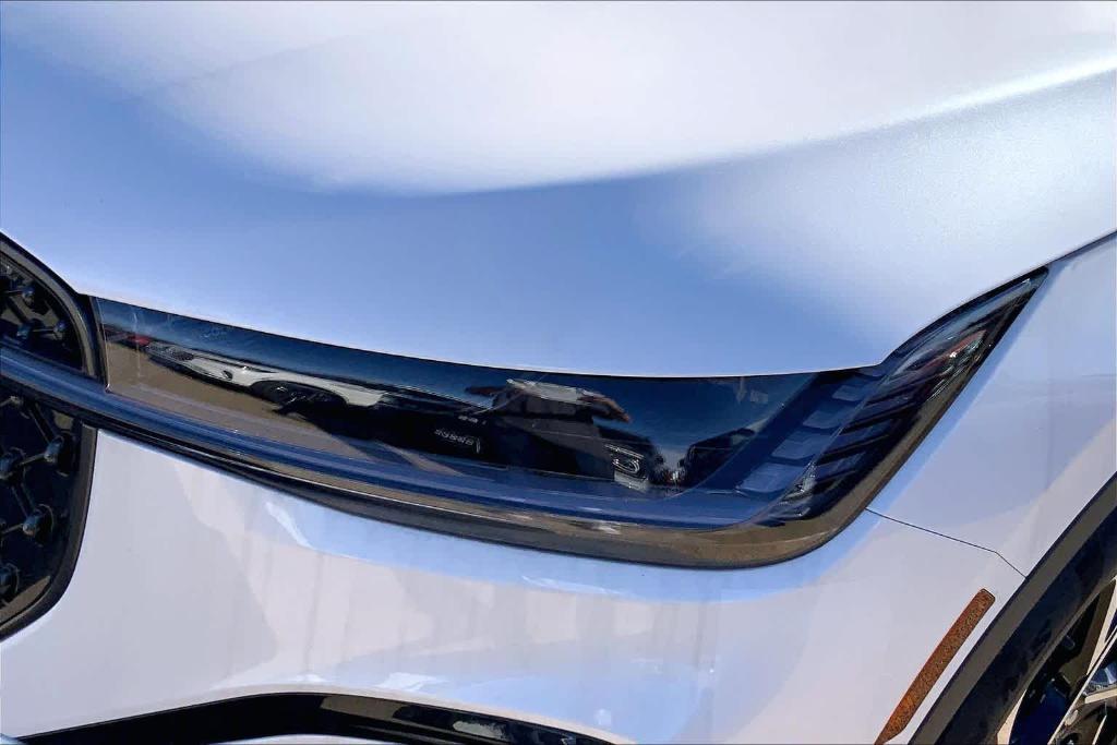 new 2026 Lincoln Nautilus car, priced at $60,415
