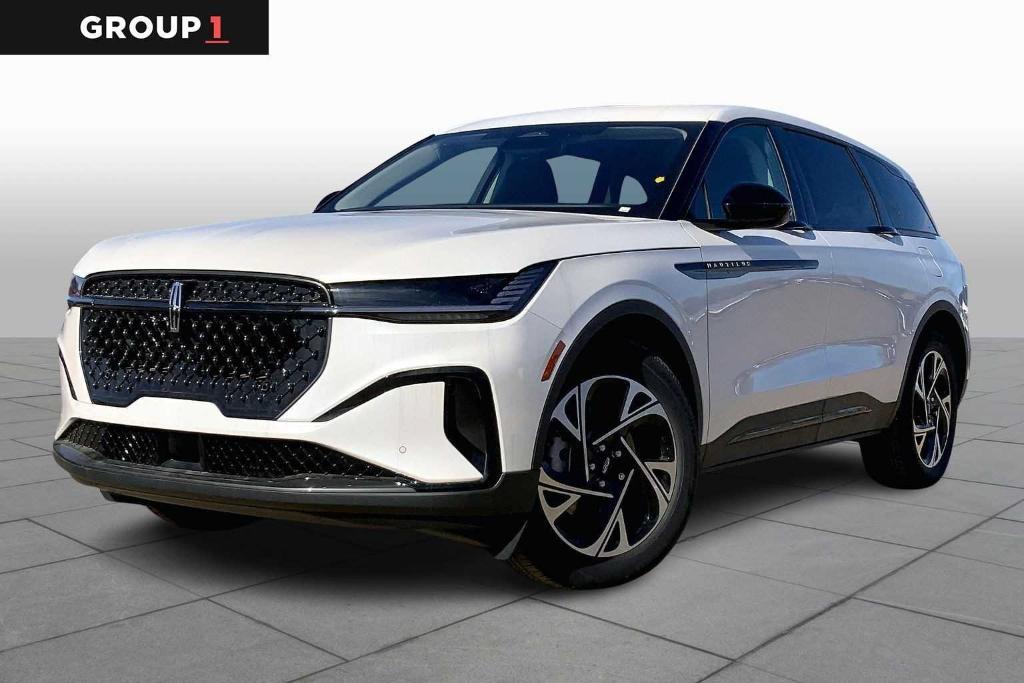 new 2026 Lincoln Nautilus car, priced at $60,415