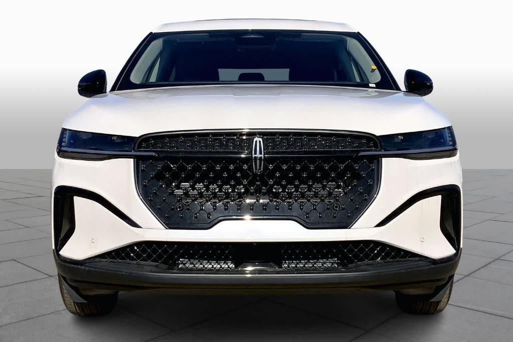 new 2026 Lincoln Nautilus car, priced at $60,415