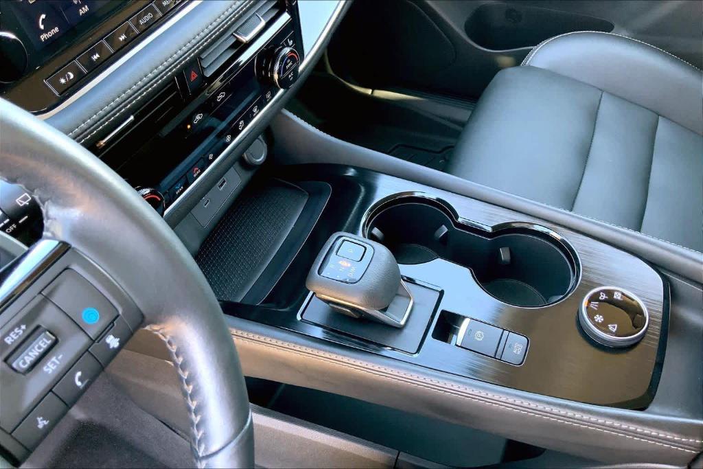 used 2023 Nissan Rogue car, priced at $27,324