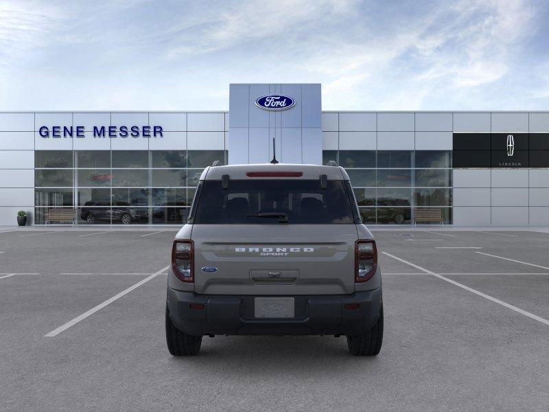 new 2025 Ford Bronco Sport car, priced at $29,544