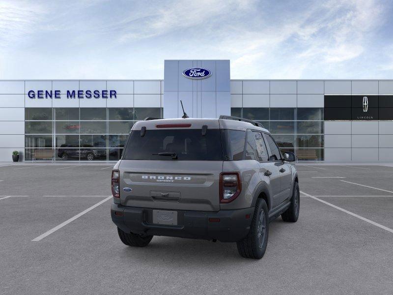 new 2025 Ford Bronco Sport car, priced at $29,544