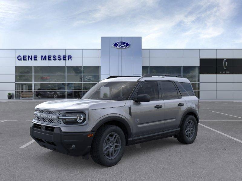 new 2025 Ford Bronco Sport car, priced at $29,544