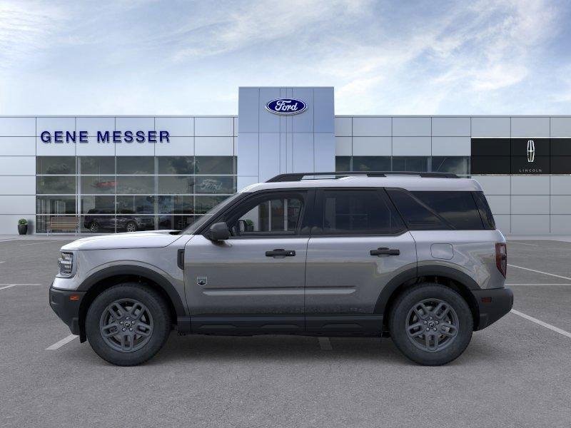new 2025 Ford Bronco Sport car, priced at $29,544