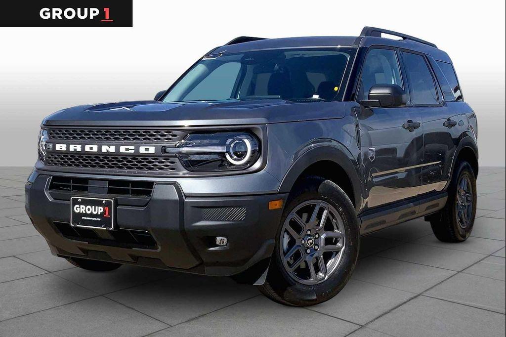 new 2025 Ford Bronco Sport car, priced at $30,810