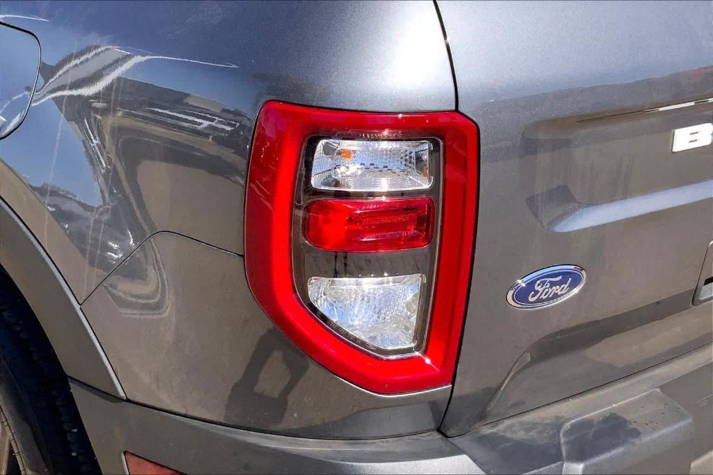 new 2025 Ford Bronco Sport car, priced at $34,310