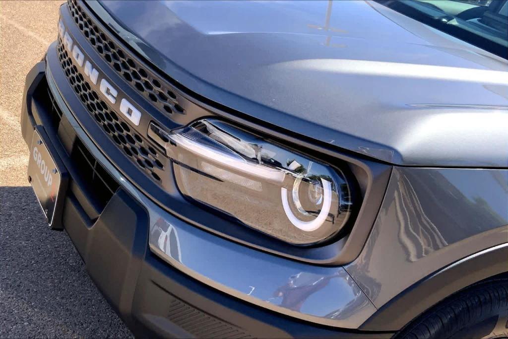 new 2025 Ford Bronco Sport car, priced at $34,310
