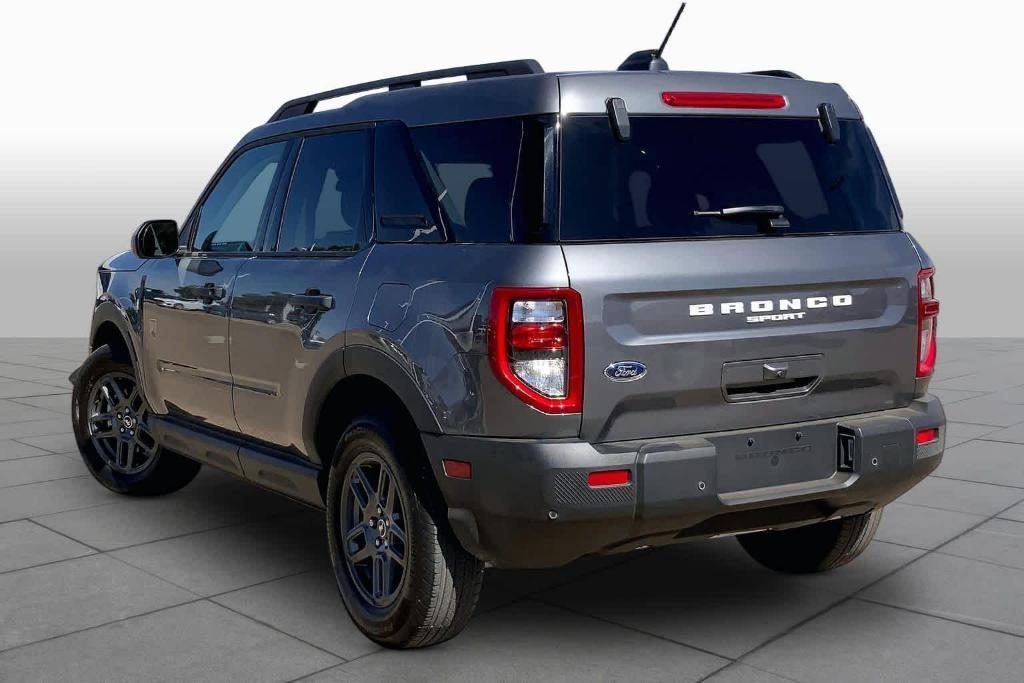new 2025 Ford Bronco Sport car, priced at $34,310