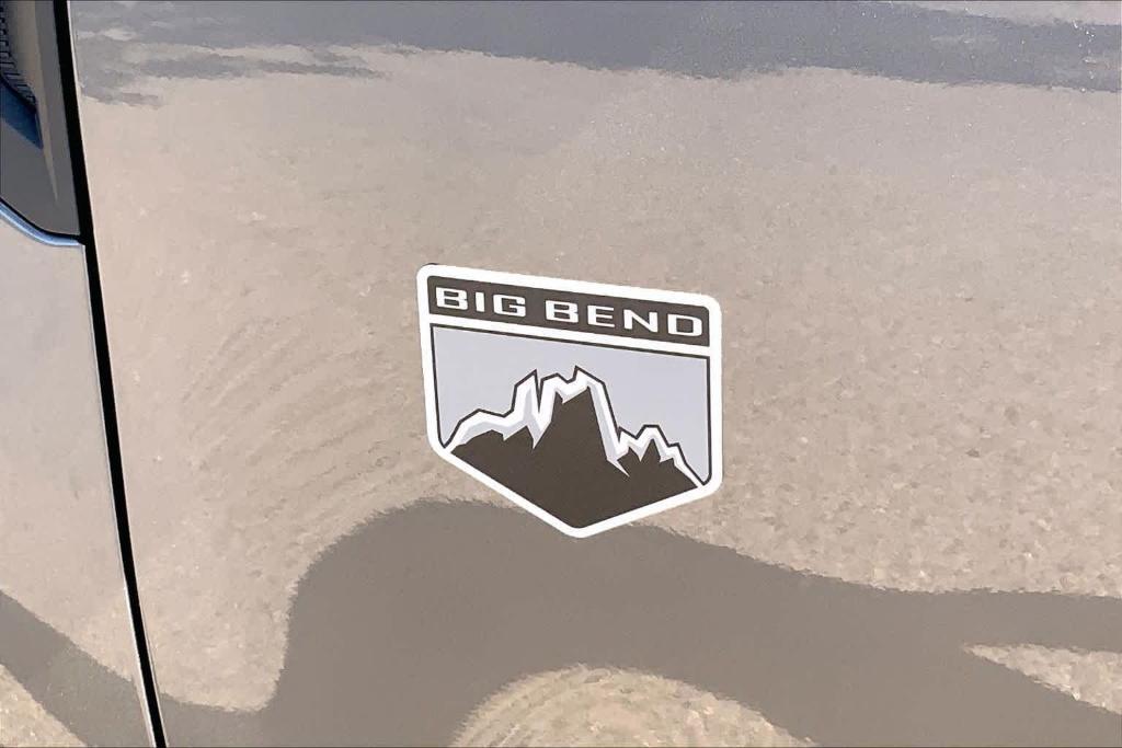 new 2025 Ford Bronco Sport car, priced at $34,310