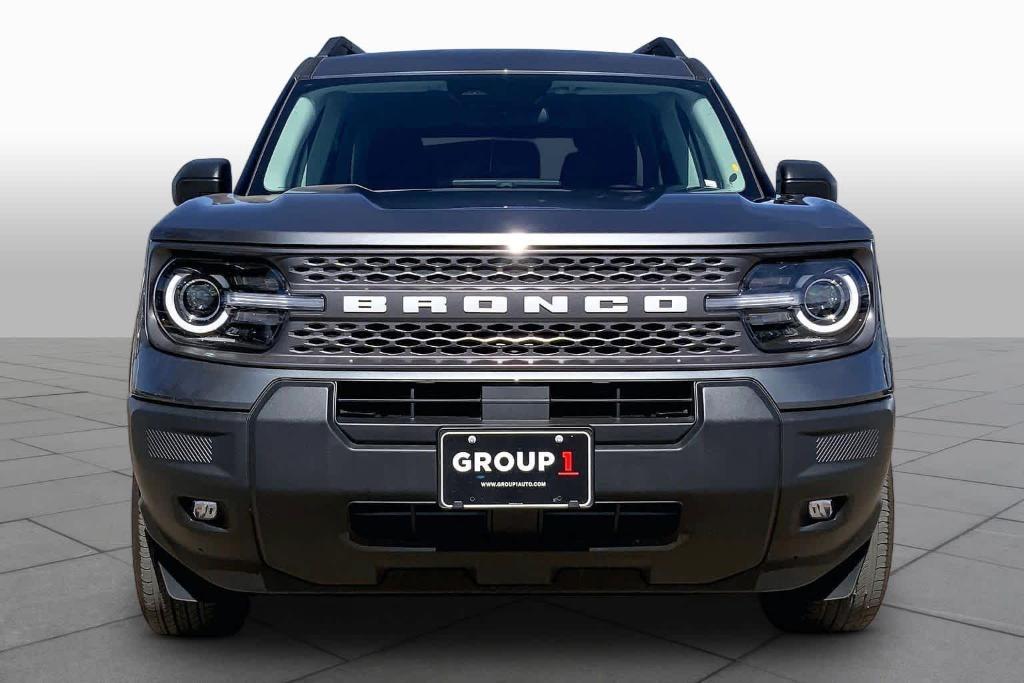 new 2025 Ford Bronco Sport car, priced at $34,310