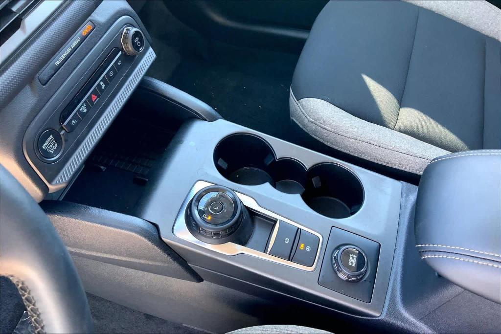 new 2025 Ford Bronco Sport car, priced at $34,310