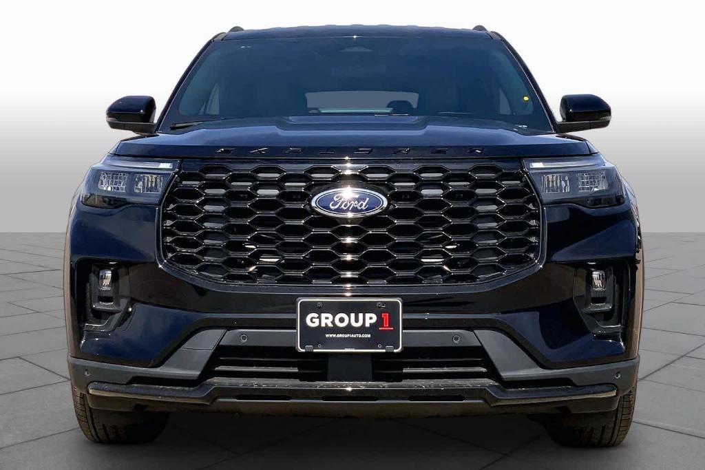 new 2026 Ford Explorer car, priced at $46,575