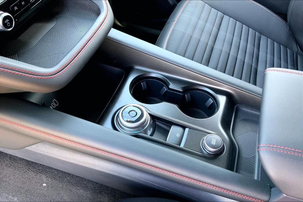 new 2026 Ford Explorer car, priced at $46,575