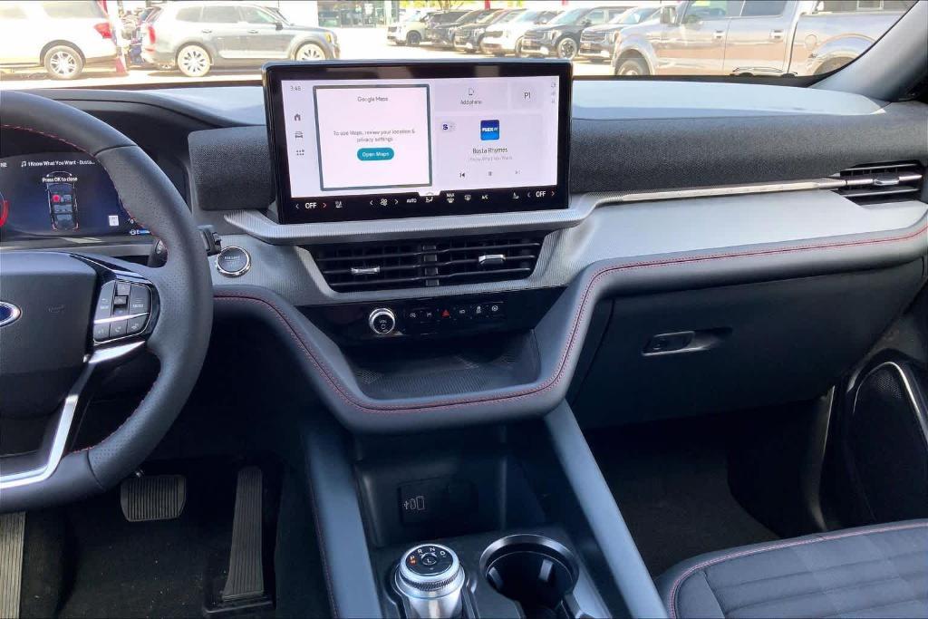 new 2026 Ford Explorer car, priced at $46,575
