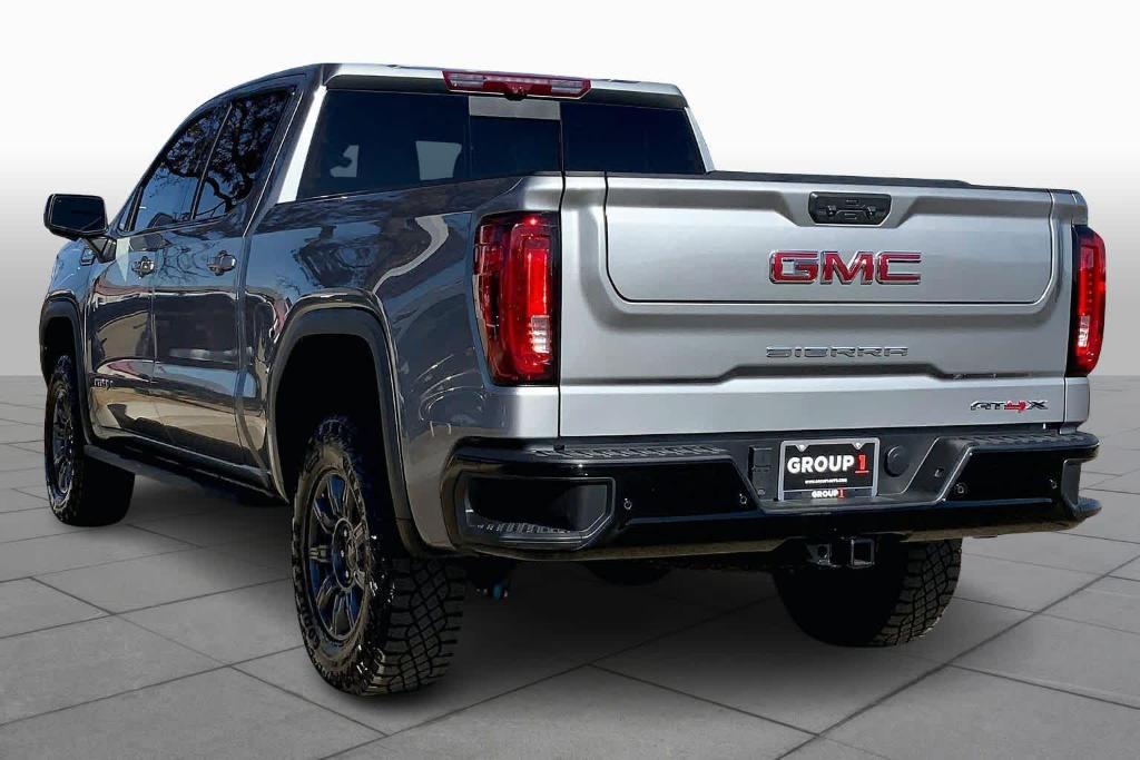 used 2025 GMC Sierra 1500 car, priced at $67,461