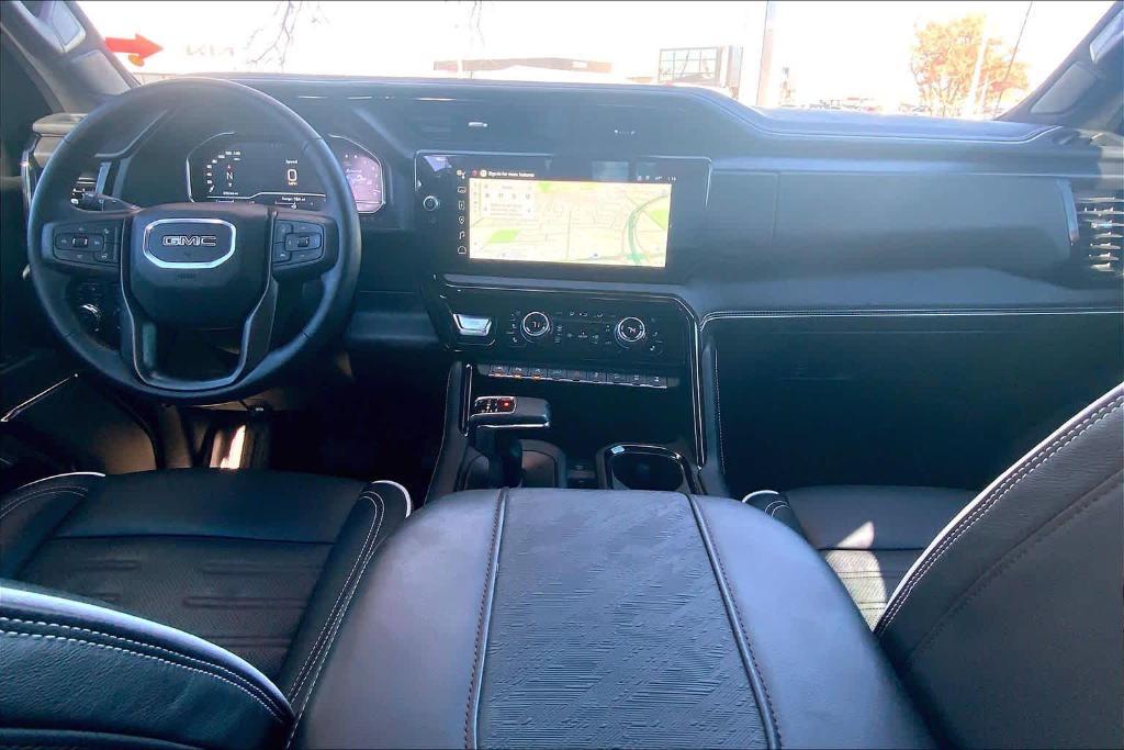 used 2025 GMC Sierra 1500 car, priced at $67,461