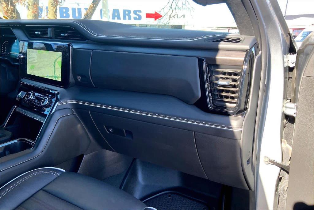 used 2025 GMC Sierra 1500 car, priced at $67,461