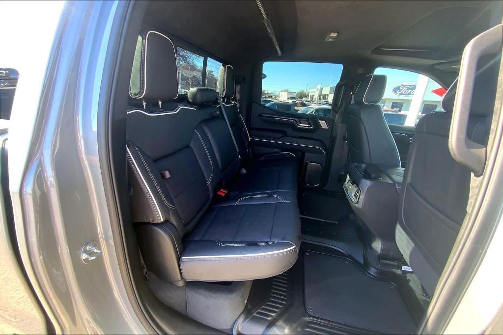 used 2025 GMC Sierra 1500 car, priced at $67,461