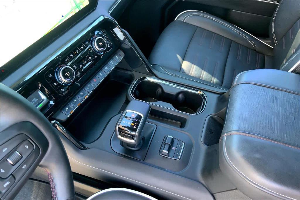 used 2025 GMC Sierra 1500 car, priced at $67,461