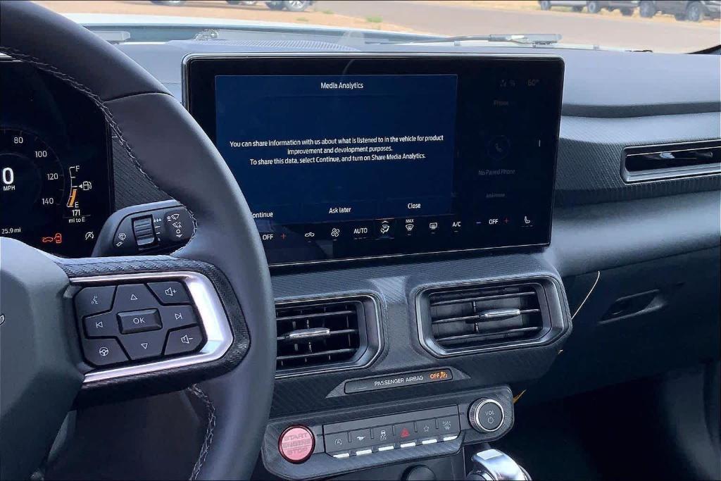new 2026 Ford Mustang car, priced at $38,115
