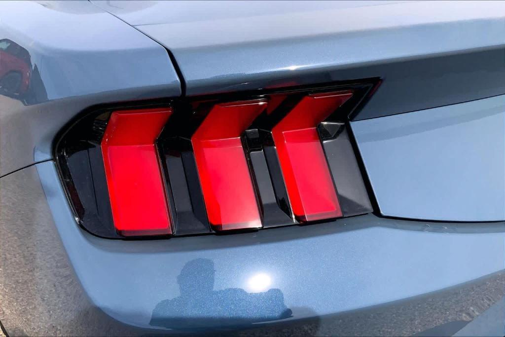 new 2026 Ford Mustang car, priced at $38,115