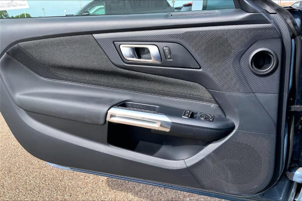 new 2026 Ford Mustang car, priced at $38,115