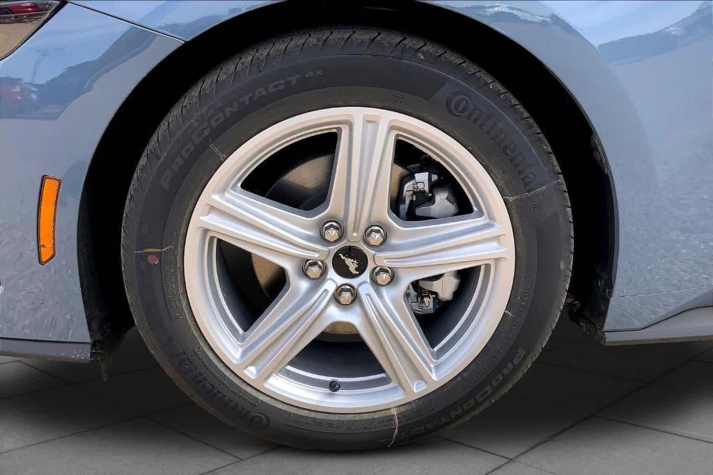 new 2026 Ford Mustang car, priced at $38,115