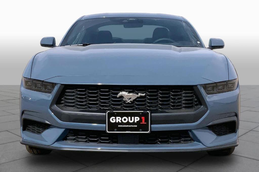 new 2026 Ford Mustang car, priced at $38,115