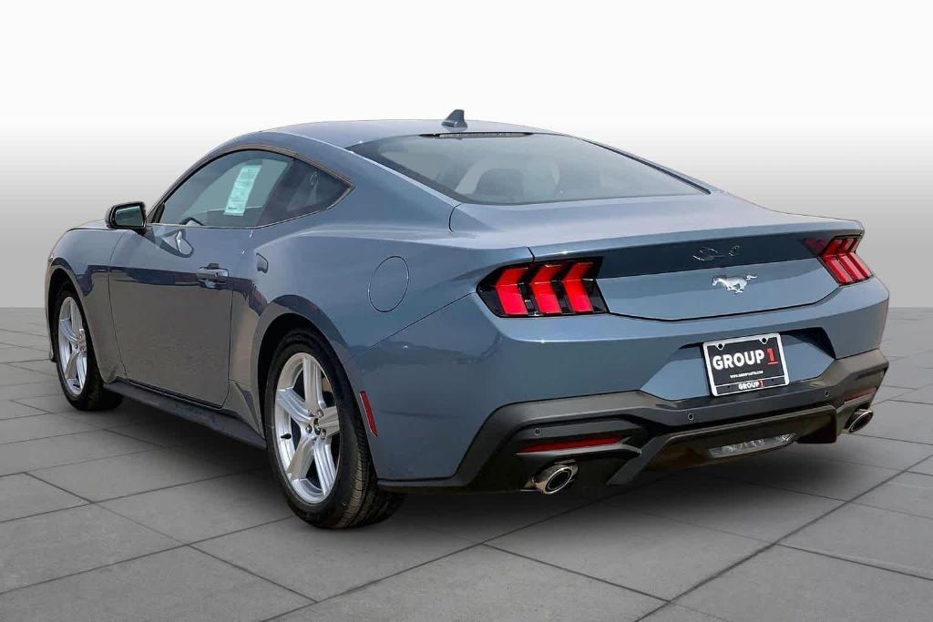 new 2026 Ford Mustang car, priced at $38,115