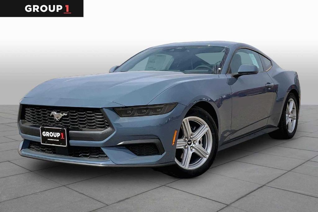 new 2026 Ford Mustang car, priced at $38,115