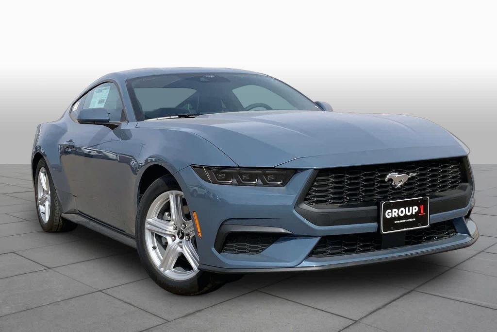 new 2026 Ford Mustang car, priced at $38,115