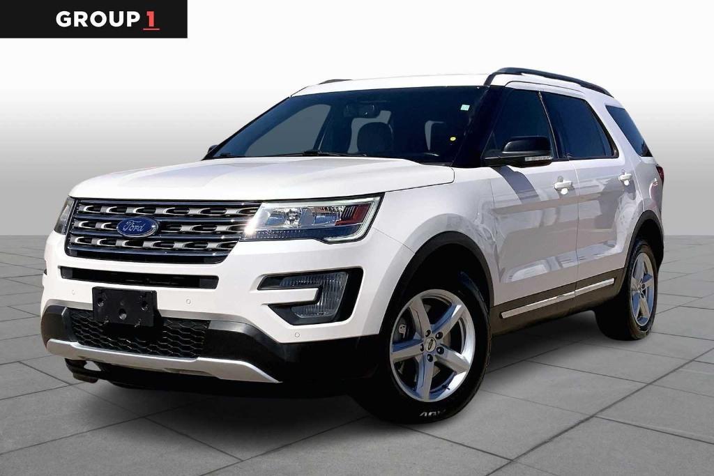 used 2017 Ford Explorer car, priced at $14,447