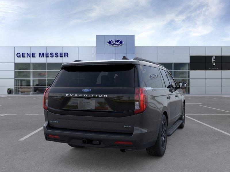 new 2025 Ford Expedition Max car, priced at $73,395