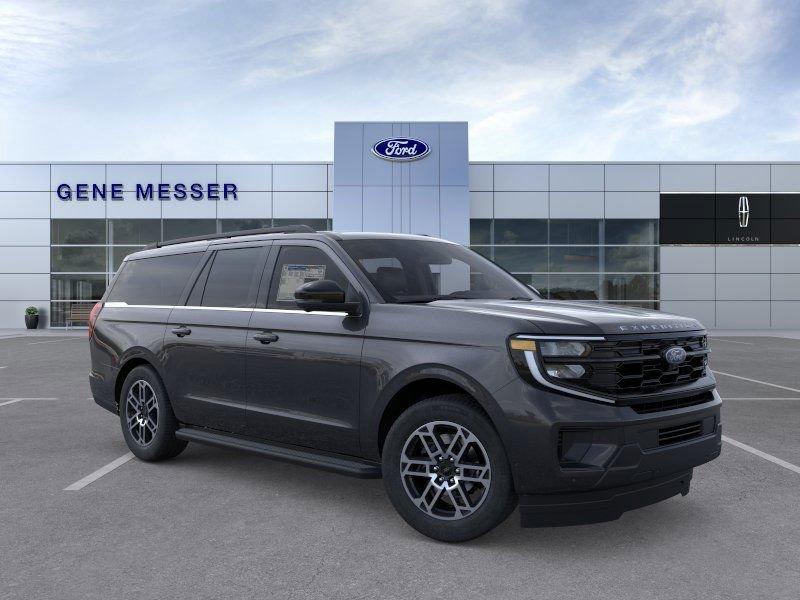 new 2025 Ford Expedition Max car, priced at $73,395
