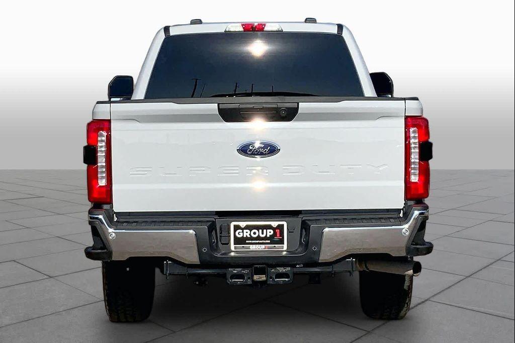 used 2025 Ford F-250 car, priced at $57,167