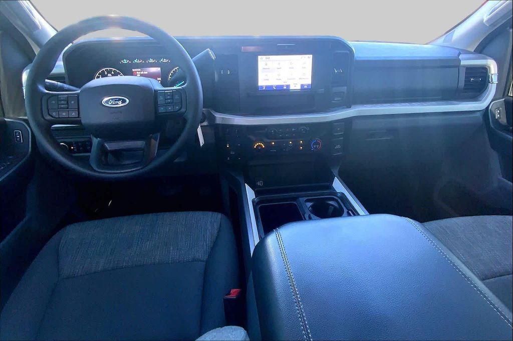 used 2025 Ford F-250 car, priced at $57,167