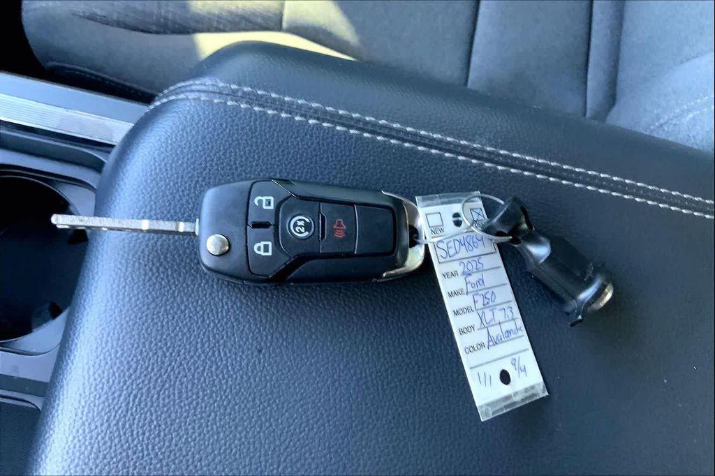 used 2025 Ford F-250 car, priced at $57,167