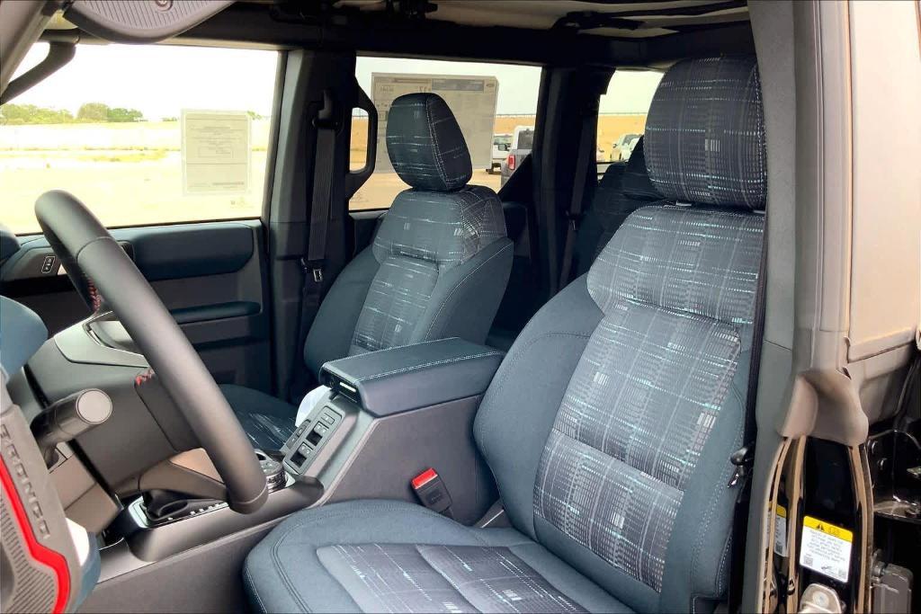 new 2026 Ford Bronco car, priced at $58,635