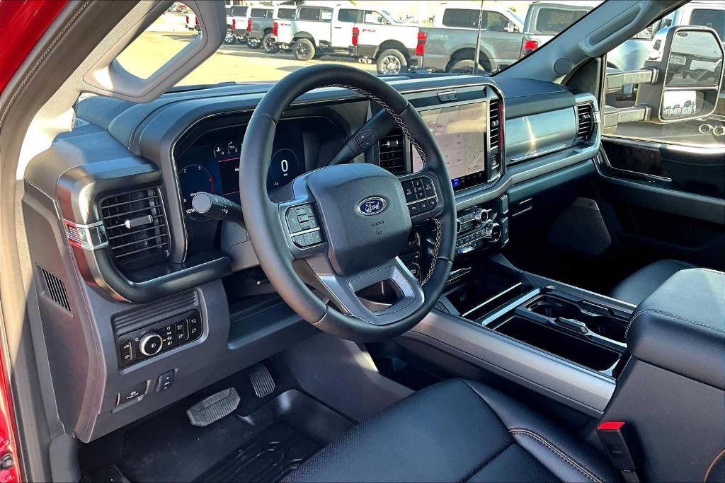 new 2026 Ford F-250 car, priced at $86,955