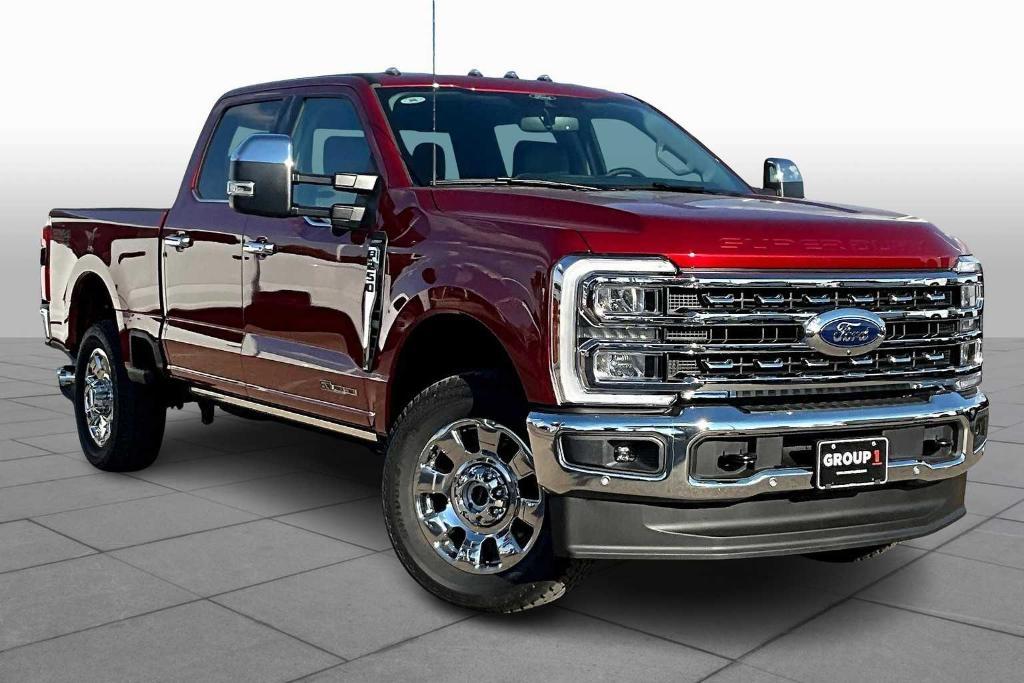new 2026 Ford F-250 car, priced at $86,955