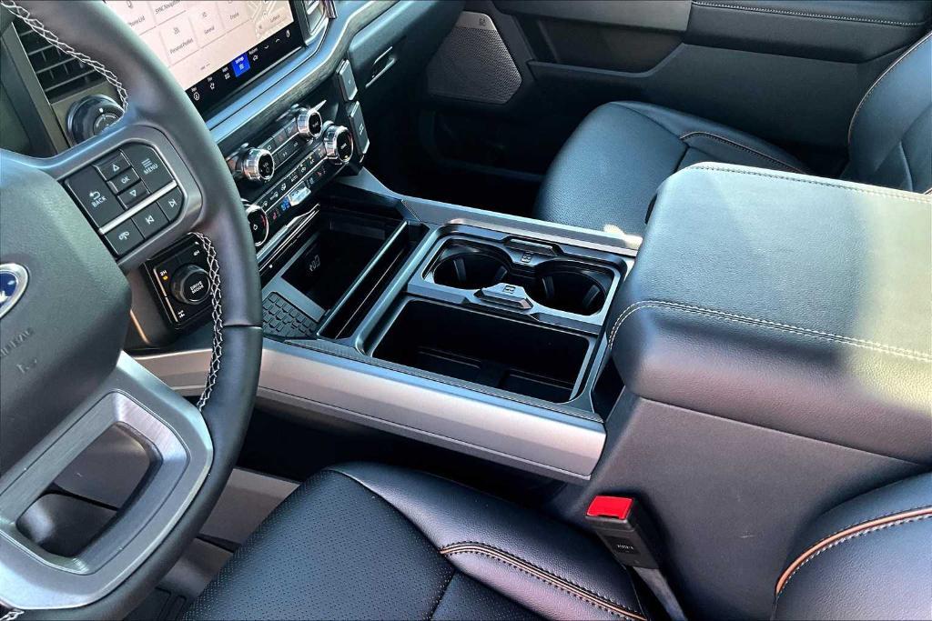 new 2026 Ford F-250 car, priced at $86,955