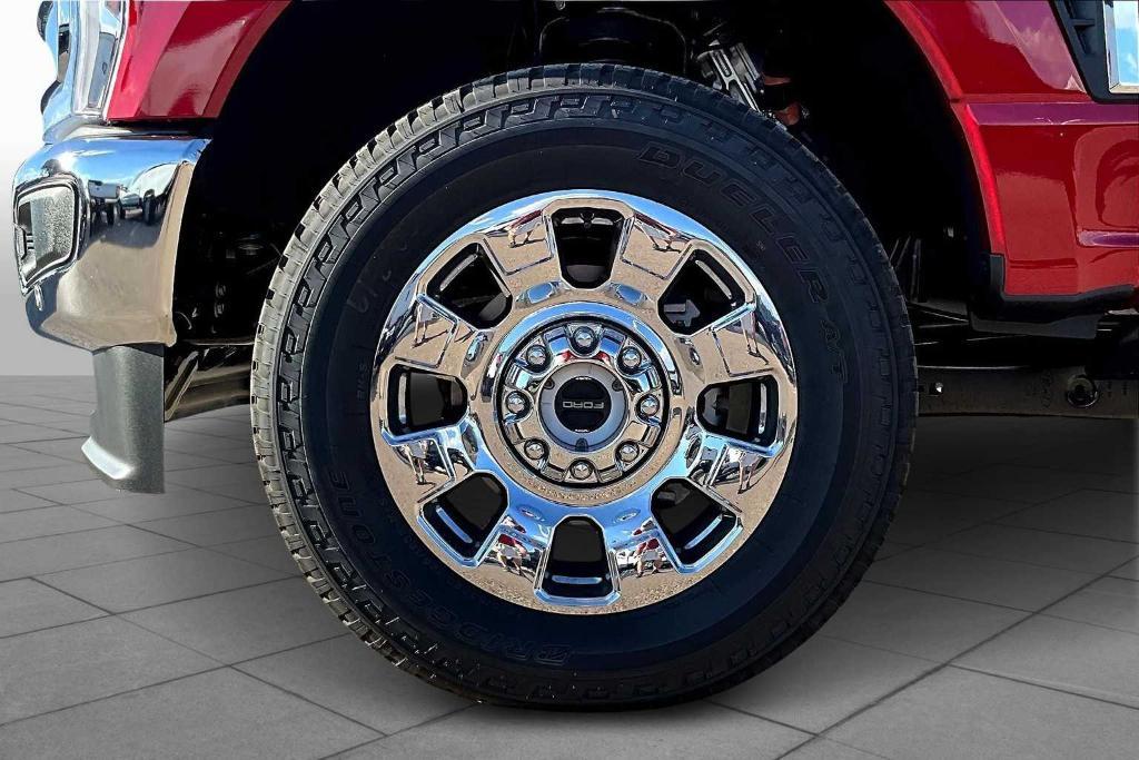new 2026 Ford F-250 car, priced at $86,955